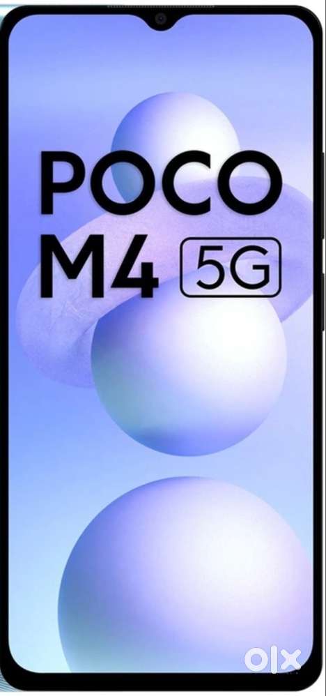 POCO M4 5G 6gb 128gb
