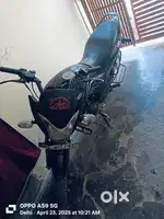 Passion XPro gadi hai