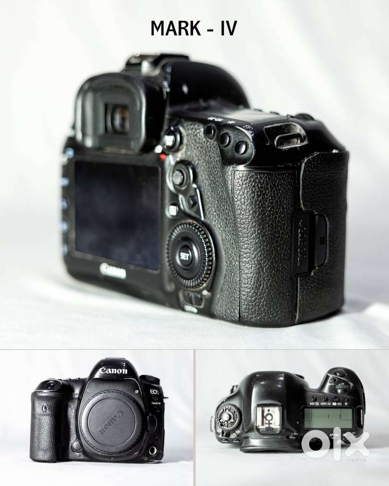 Canon 5D Mark_iv Full Kit