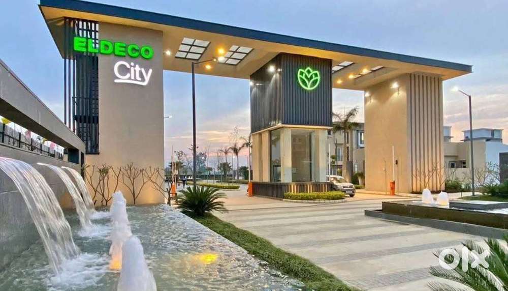 164 gaz plot eldeco city