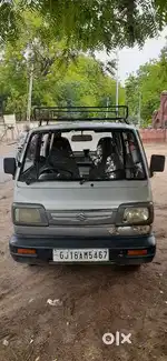 Maruti Suzuki Omni 2011 CNG & Hybrids Good Condition