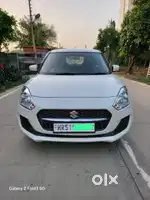 Maruti Suzuki Swift LXI, 2021, Petrol