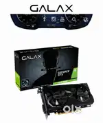 Galaxy geforce 1650 super graphic card