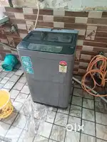 Fully automatic Washing machine 10month old