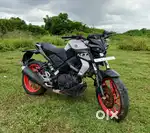 Yamaha mt 15