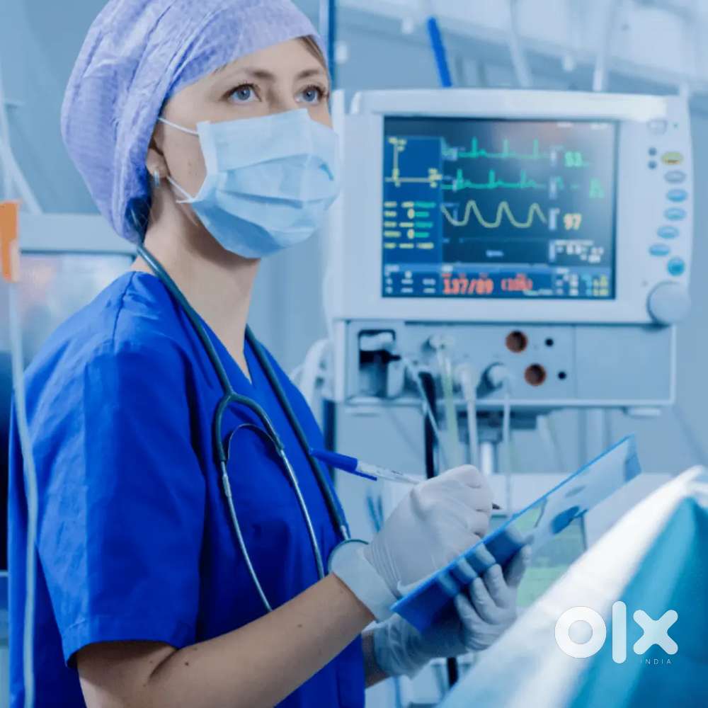 HOSPITAL JOB ANM, GNM, NURSING STAFF REQUIRED APPLY NOW