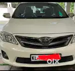 Toyota Corolla Altis 2013 Diesel Well Maintained