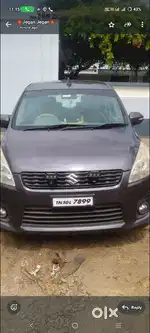 Maruti Suzuki Ertiga 2012