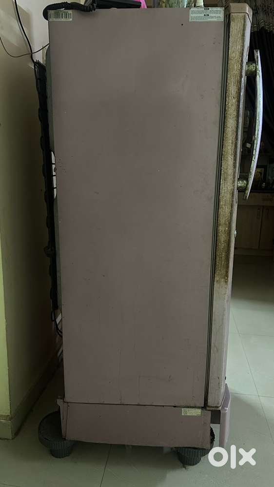 5⭐️LG 215L Direct Cool Single Door Fridge – Very Good Condition
