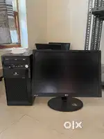 Desktop computer for sale