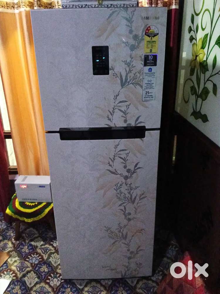 Samsung finger touch fridge
