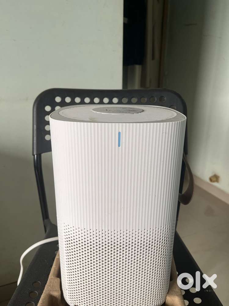 Forbes Air Purifier with HEPA Filter – Ideal for Mumbai Air Pollution