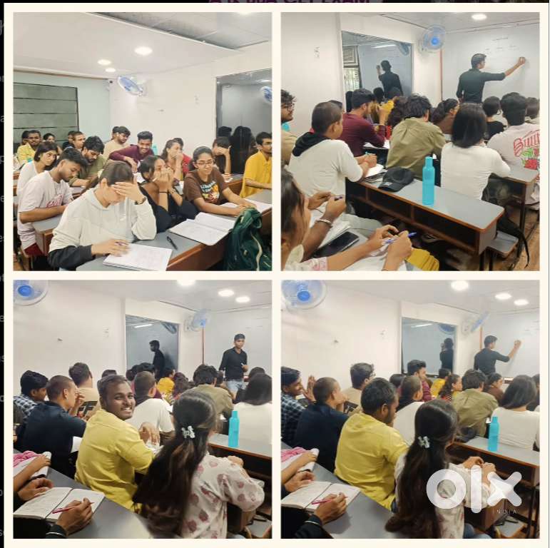 Class Room & Office Sharing on hourly or Monthly basis