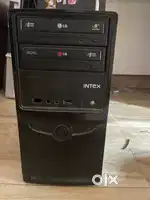 Full computer set
