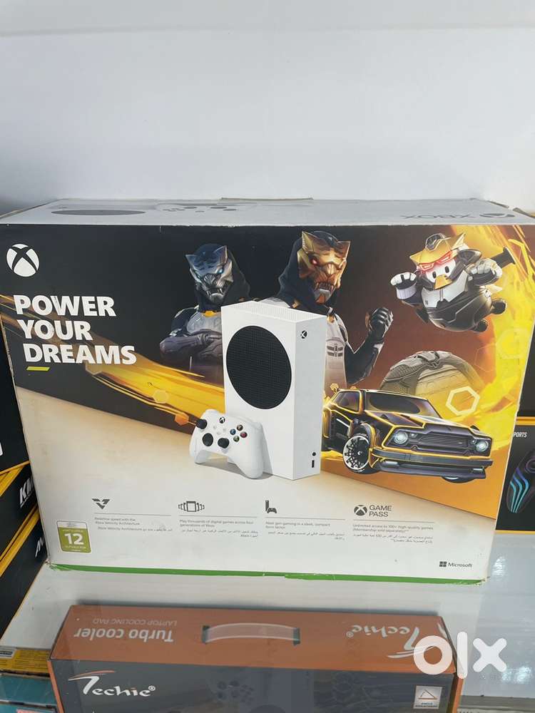 Xbox series s