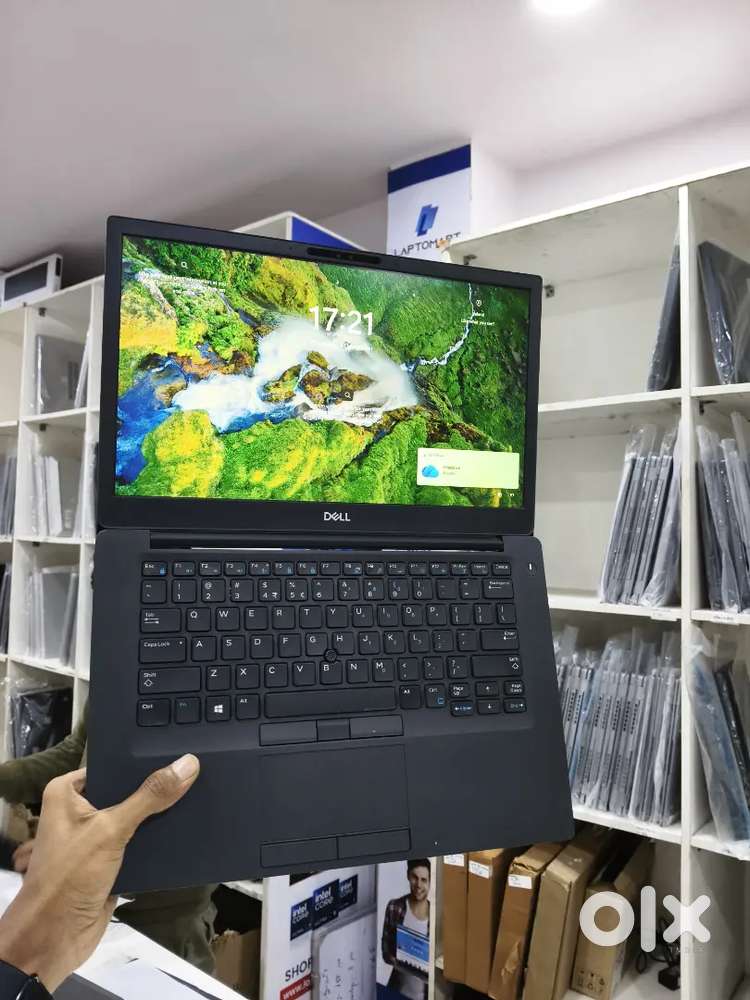 Slim & Stylish Laptop