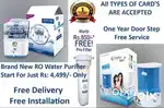 Brand New RO Water Purifier Start For Just Rs 4,499 Only