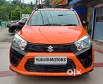 Maruti Suzuki Celerio X VXI, 2018, Petrol