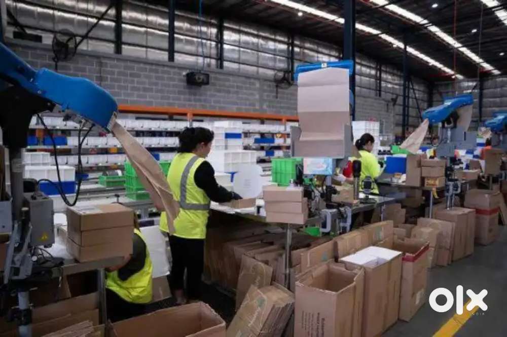 @WAREHOUSE/PACKING/ HELPER/SCANNING WORK ARE AVAILABLE APPLY NOW!!