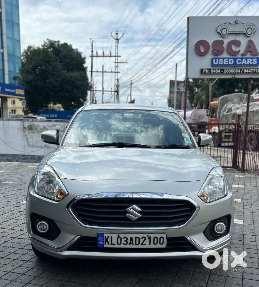 Maruti Suzuki Dzire 2017-2020 1.2 LXI, 2018, Petrol