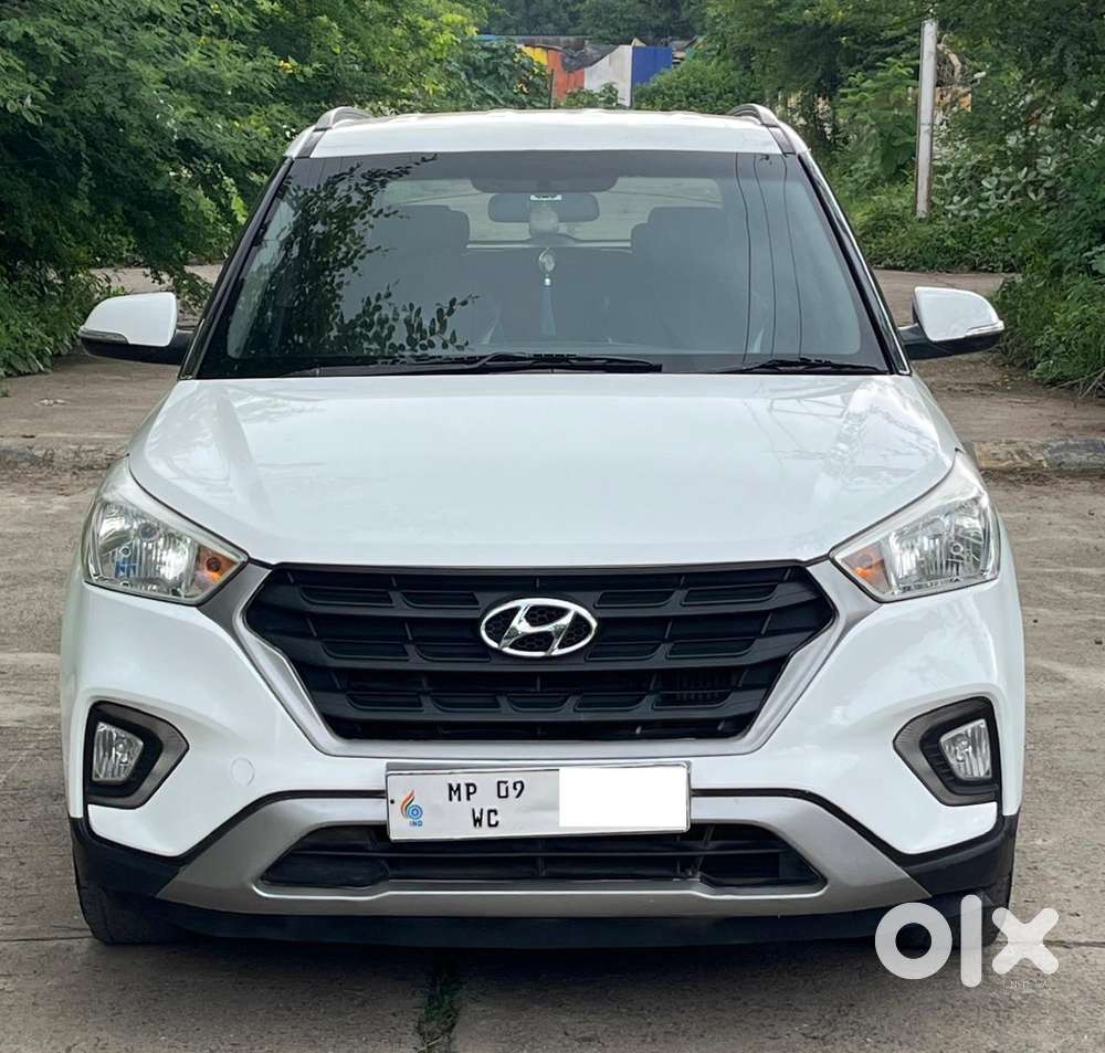 Hyundai Creta 1.4 S Plus Diesel, 2019, Diesel