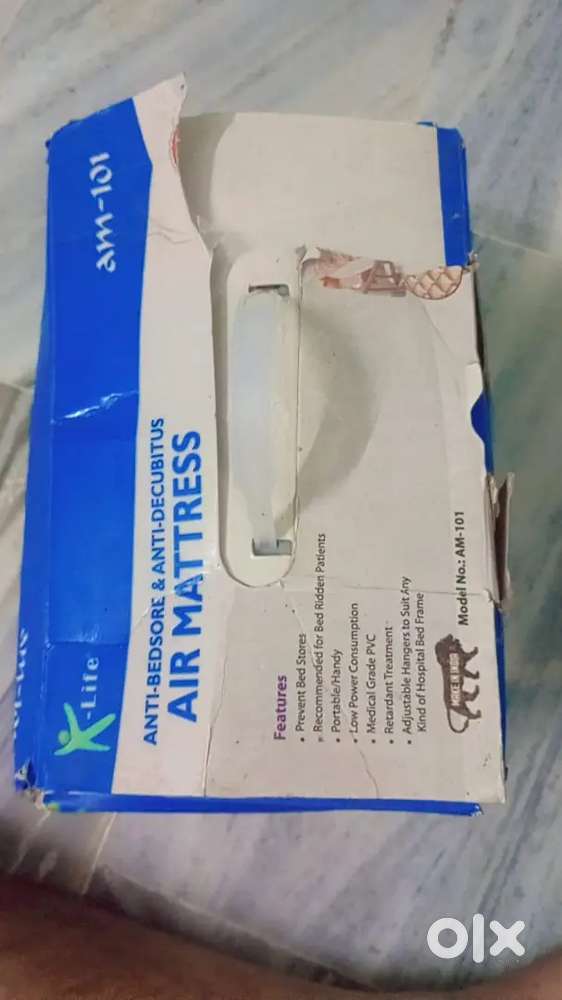 Air bad air mattress new condition
