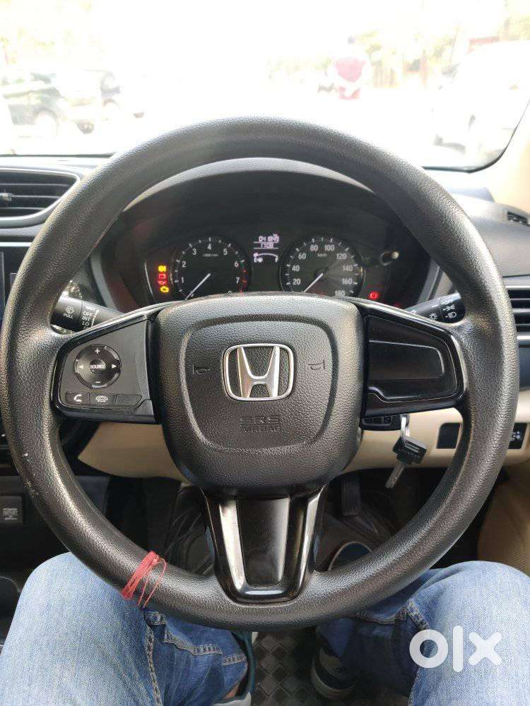 Honda Amaze 1.2 SMT I VTEC, 2018, Petrol