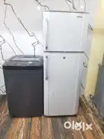Rent no Double door fridge Top lod Wasing machine