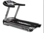 Gym treadmill like new only 5 months old