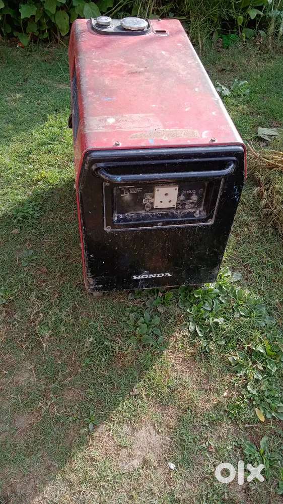 2800 honda gen set
