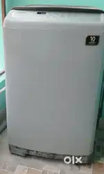 Fully automatic washing machine