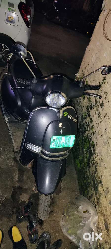 Electric bike