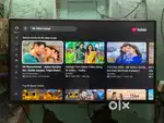 VIDSTAR 43 inch Smart Led tv running condition