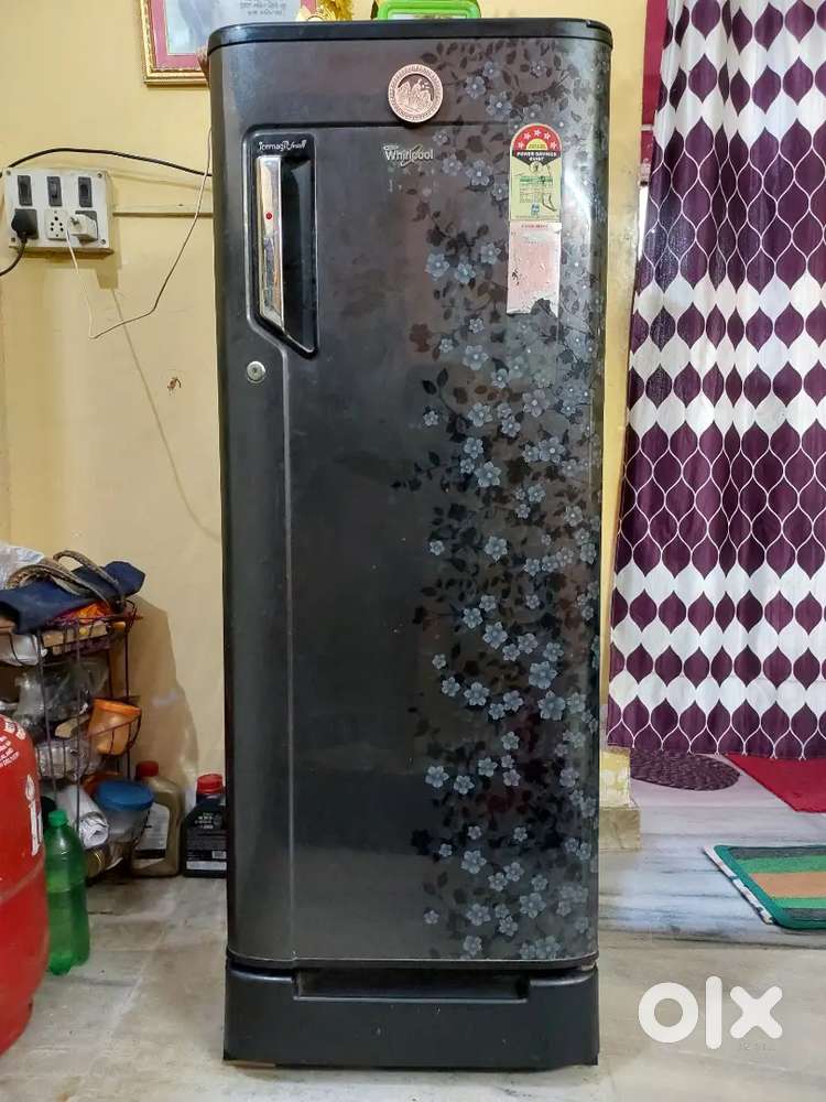 Whirlpool Single Door Fridge 190Lt