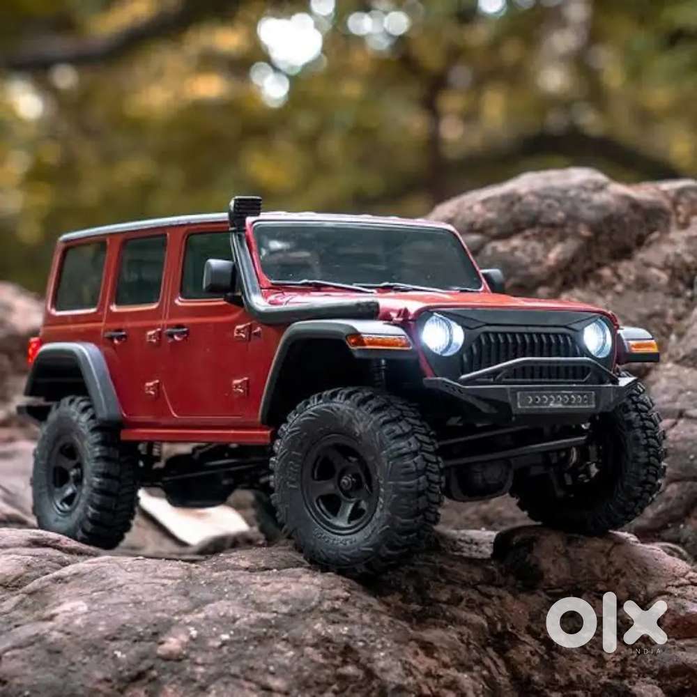 Rc hobby grade car