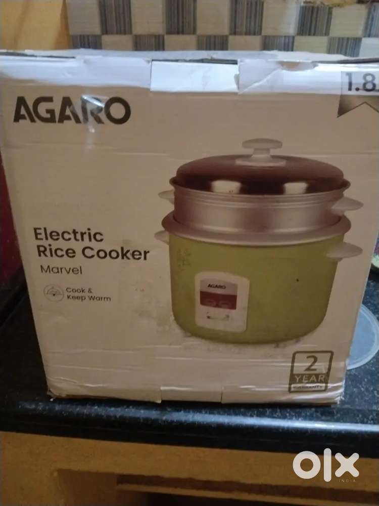 Rice cooker