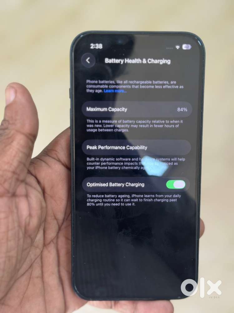 128 gb 84 bh