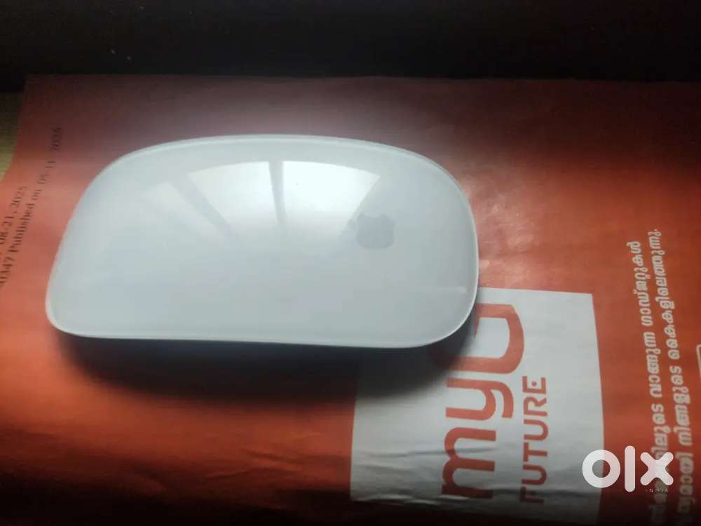 Apple magic mouse