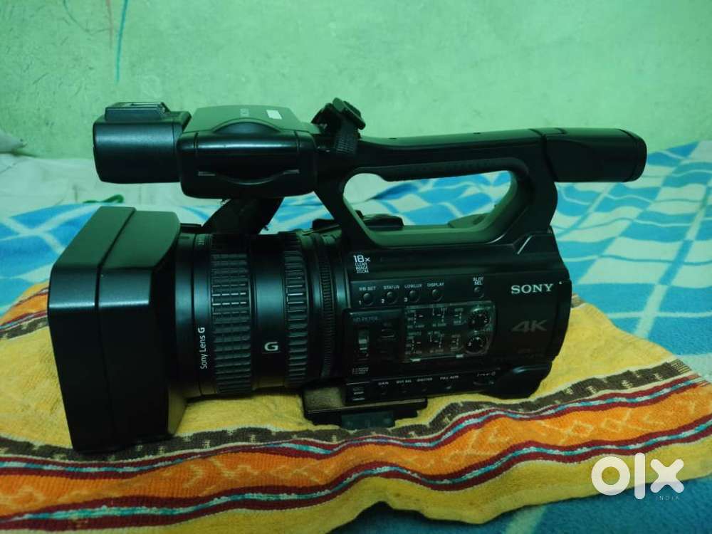 Sony NX 200 4K