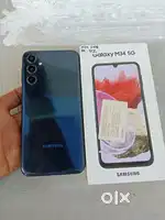 SAMSUNG M34 6 128 5G PHONE