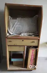 Computer Table Trolley