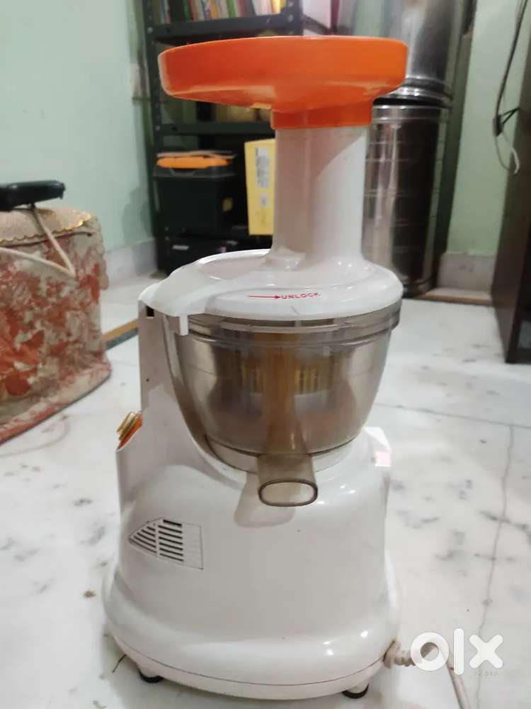 Greenline prestige heavy duty cold press Juicer