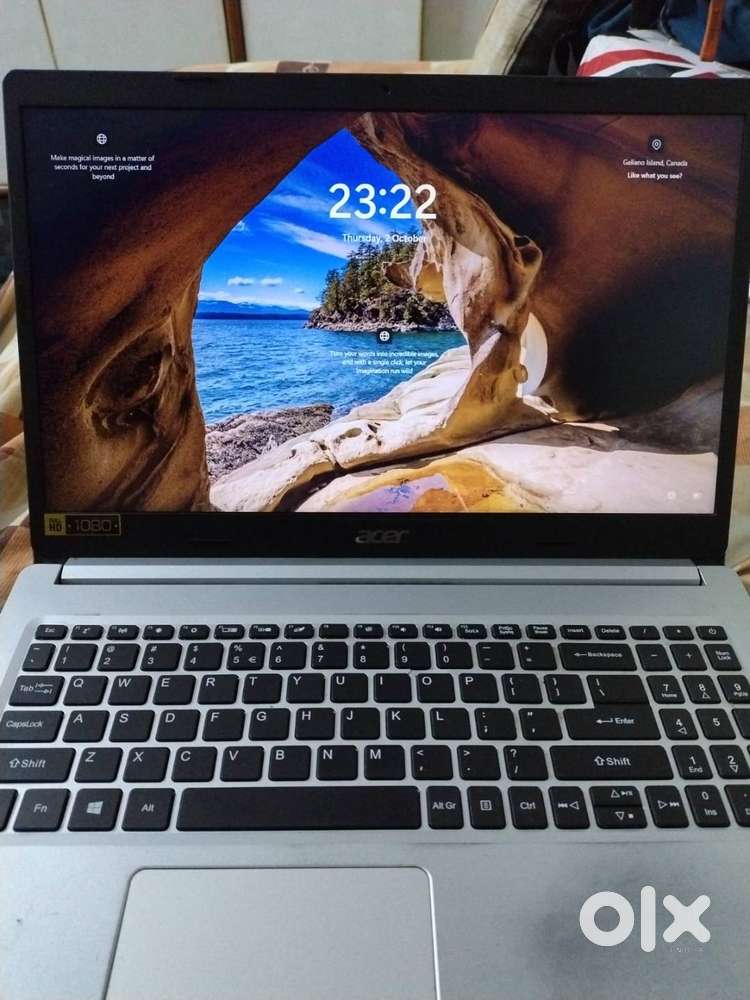 acer Aspire 5 Core i5 8th Gen 8 GB/512 GB SSD A515-54G Thin and Light