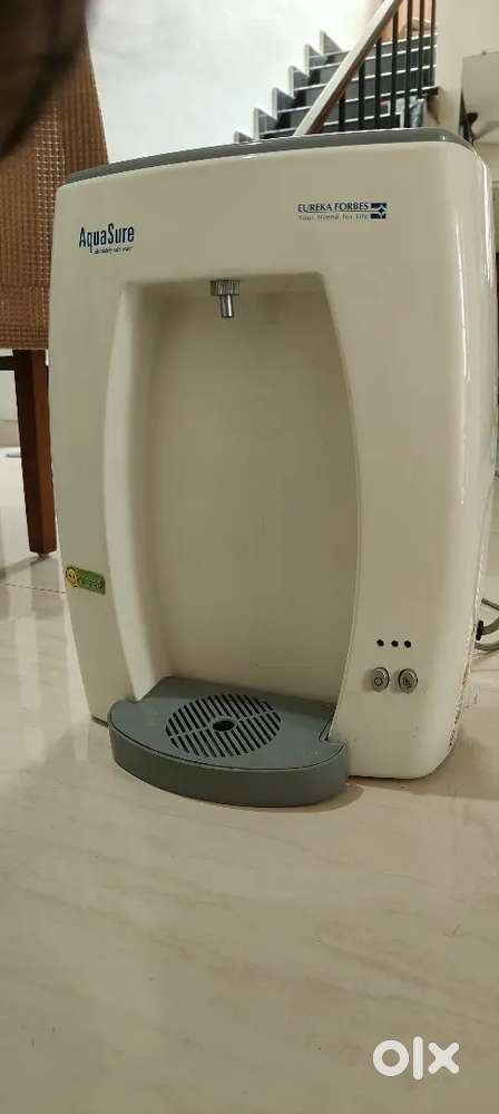 Eureka Forbes Aqua Sure in working condition for sale