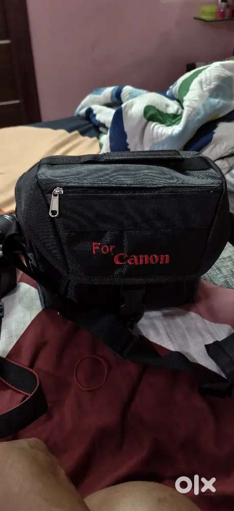 Dslr camera 1300d canon