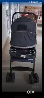 Unused new lovelap bramd kids stroller.