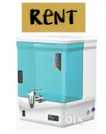 Ro water purifier available on rent