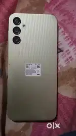 Samsung A14, 1.5 year phone,4 g smartphone
