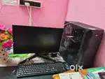 Desktop computer in warranty