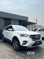 Hyundai Creta 1.6 SX (O), 2018, Diesel